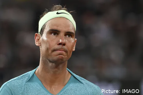 Rafael Nadal Roland Garros