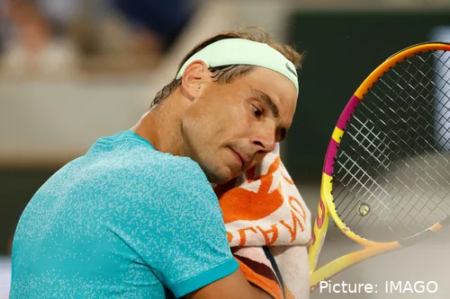 Rafael Nadal Roland Garros