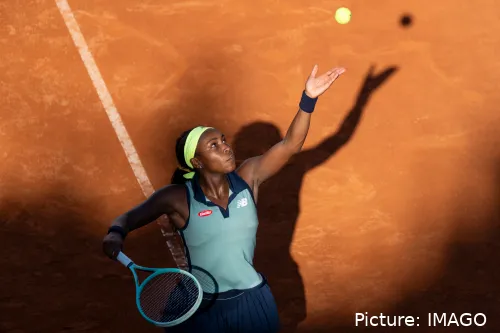 Zeit für Coco Gauff, sich in Paris der Herausforderung zu stellen