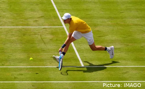 Jack Draper has already shown green shoots but will be the heir apparent to the throne.