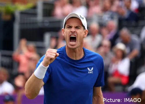 De jugador a entrenador, Andy Murray comienza su nueva andadura.