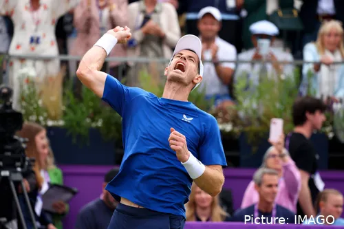 El punto final de la retirada de Andy Murray tiene sentido en el contexto de su carrera.