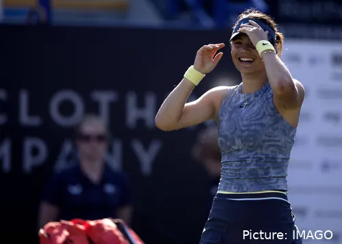 Emma Raducanu is thriving in Eastbourne, but will she do so at Wimbledon.