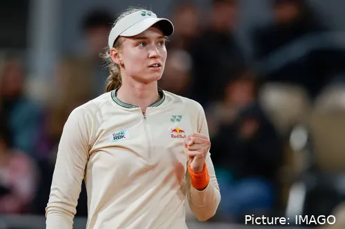 Elena Rybakina Roland Garros 2024