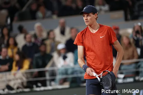 Jannik Sinner will hope to finally restart his campaign on Saturday.