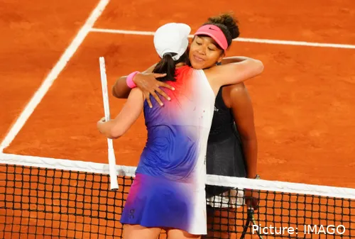 Roland Garros 2024 - Osaka estuvo a un punto de eliminar a Iga Swiatek, cuatro veces campeona del Abierto de Francia.