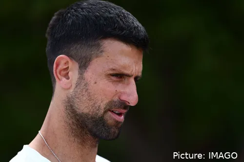 Novak Djokovic hat in diesem Turnier mehr mit den Zuschauern gerungen als mit den Spielern.