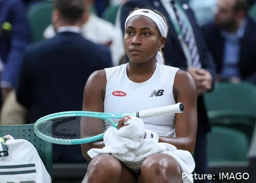 Coco Gauff es la abanderada de Estados Unidos y espera afianzar las esperanzas locales.