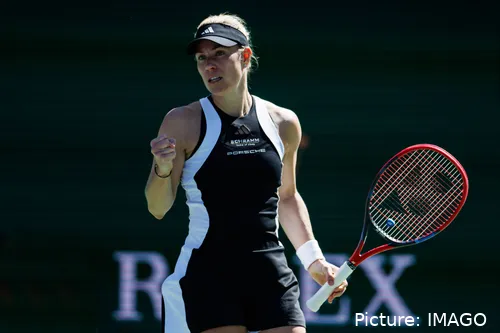 Angelique Kerber ha puesto punto final a su carrera tras no alcanzar su mejor nivel.
