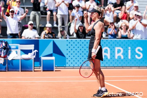 Angelique Kerber returned but decided to retire soon after.