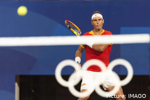 Rafael Nadal Juegos Olímpicos 2024