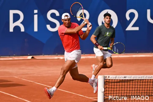 Además de Nadalcaraz, Alcaraz también jugará individuales.
