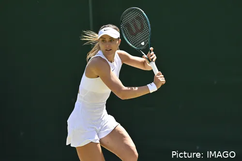 Paula Badosa Wimbledon