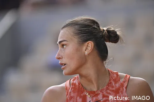 Sabalenka es la principal ausencia en los Juegos Olímpicos