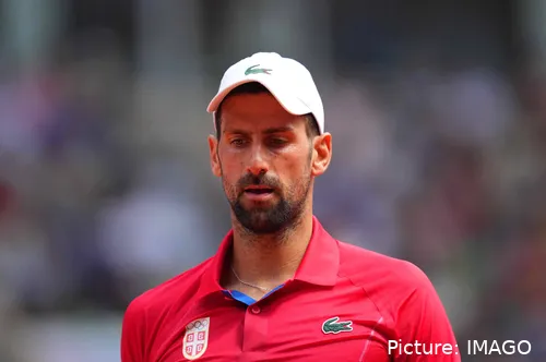 Novak Djokovic will seine letzte Mission erfüllen. Eine Goldmedaille.