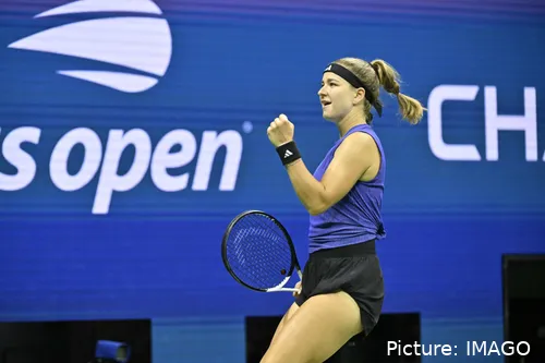 Karolina Muchova has been the standout story of this past fortnight.