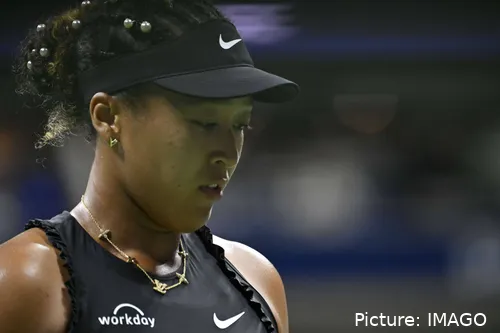 Naomi Osaka continues her comeback to the sport in 2025.