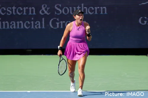 Jessica Pegula will aim to complete a never done feat in the Open Era.