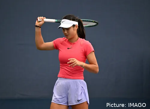 Die Frage ist: Werden die Wildcards für Raducanu versiegen?
