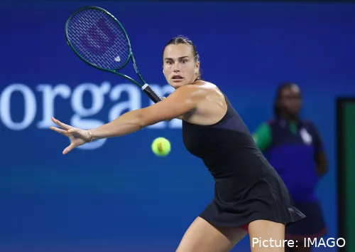 Aryna Sabalenka <br>