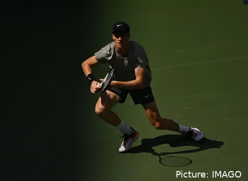 Jannik Sinner ist jetzt der Favorit auf den Sieg bei den US Open.