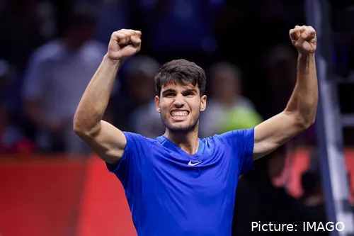 alcaraz laver cup 2024