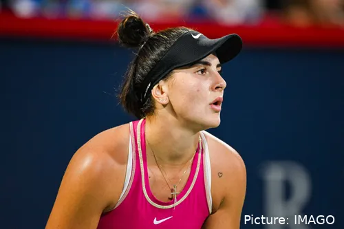 Bianca Andreescu National Bank Open 2023 WTA
