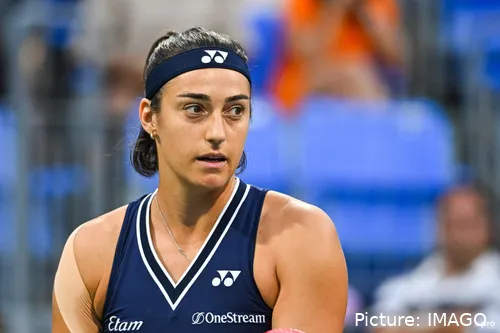 Caroline Garcia Canadian Open