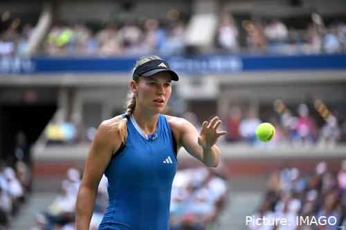 Caroline Wozniacki US Open