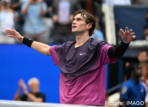 Jack Draper US Open Quarter Finals