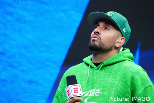 Nick Kyrgios ha visto los dos lados de la pista en los últimos años.