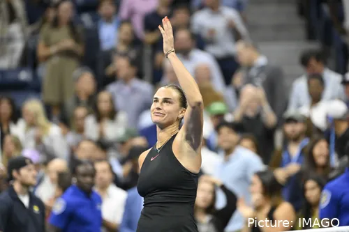 Favorita en todo: ¿Podrá Aryna Sabalenka vengarse?