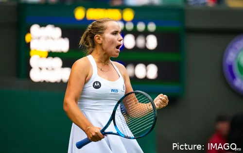 Sofia Kenin Wimbledon