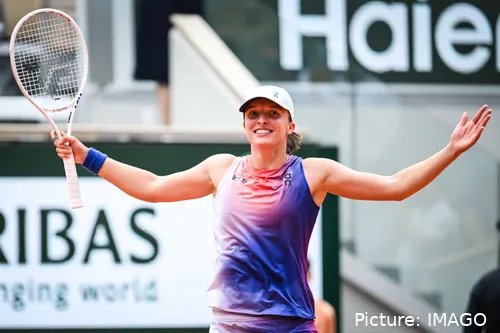 Iga Świątek gewinnt Roland Garros 2024