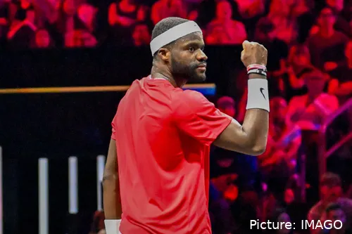 Frances Tiafoe Laver Cup 2024