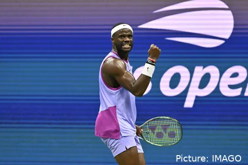 El resurgimiento de Frances Tiafoe ha demostrado ser digno de ver.