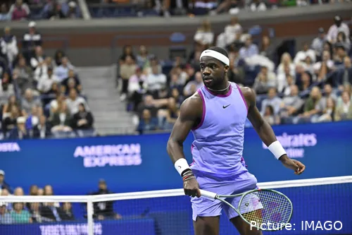 A slice of American history as Tiafoe returns from the tennis doldrums.