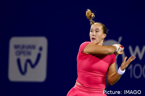 Mirra Andreeva is one of the top names kicking off her 2025 season in Brisbane.