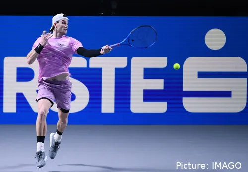 Jack Draper hat sich in den letzten Monaten zu einem echten Star entwickelt.