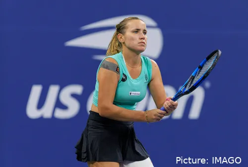 Kenin volverá al top-50 después de más de un año. El lunes figurará como número 48 del mundo.