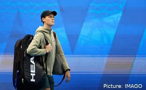 Jannik Sinner será el favorito para el título en casa.