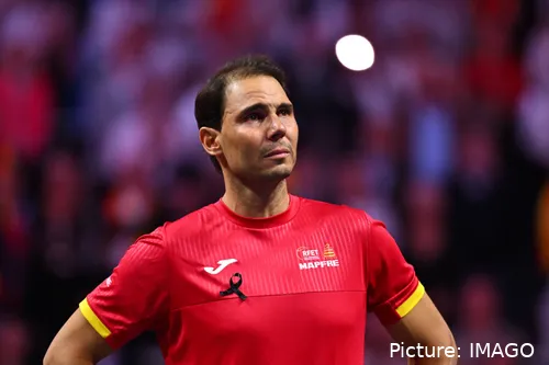 Rafael Nadal&nbsp;