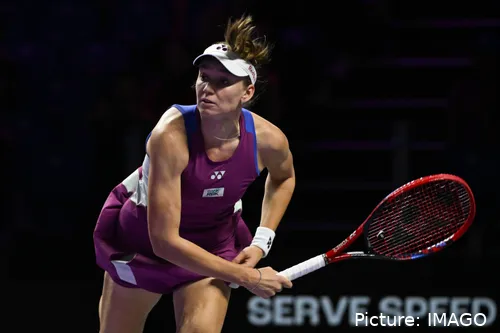 Elena Rybakina showed green shoots at the WTA Finals but will face a rebuild in 2025.