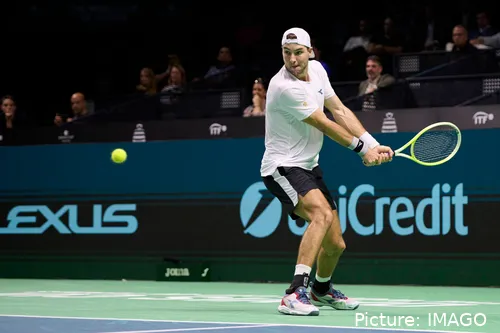 Jan Lennard Struff Davis Cup 2024