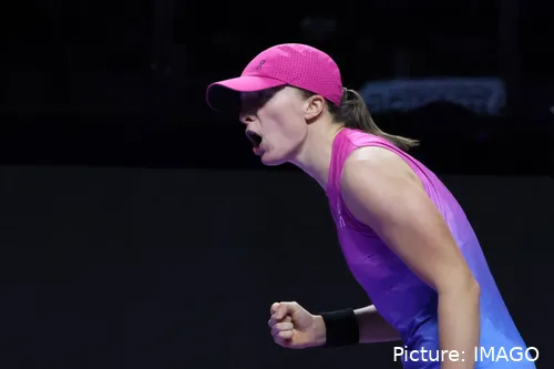 Un año de altibajos para la otrora reina imperiosa del tenis de la WTA.