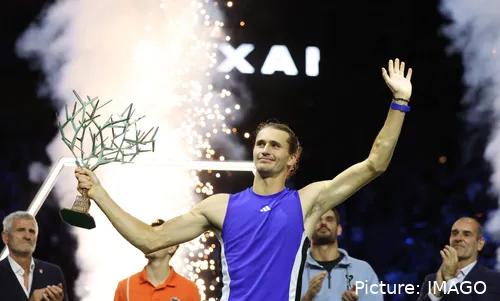 Alexander Zverev
