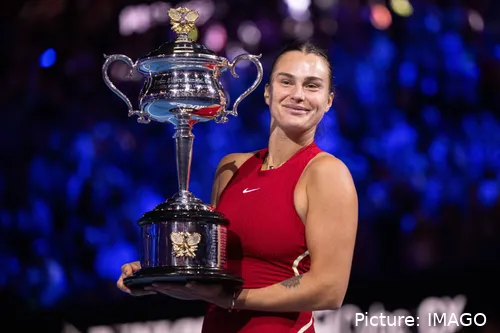 Aryna Sabalenka wins Australian Open again in 2024