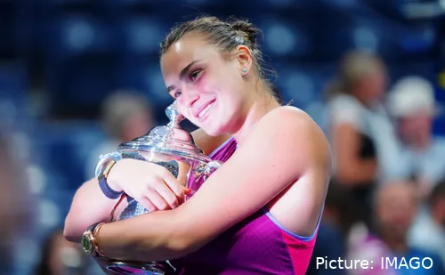 Aryna Sabalenka wins US Open 2024