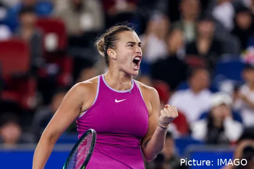 Aryna Sabalenka... ¿Campeona electa?