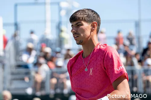 Alexei Popyrin Rome Open